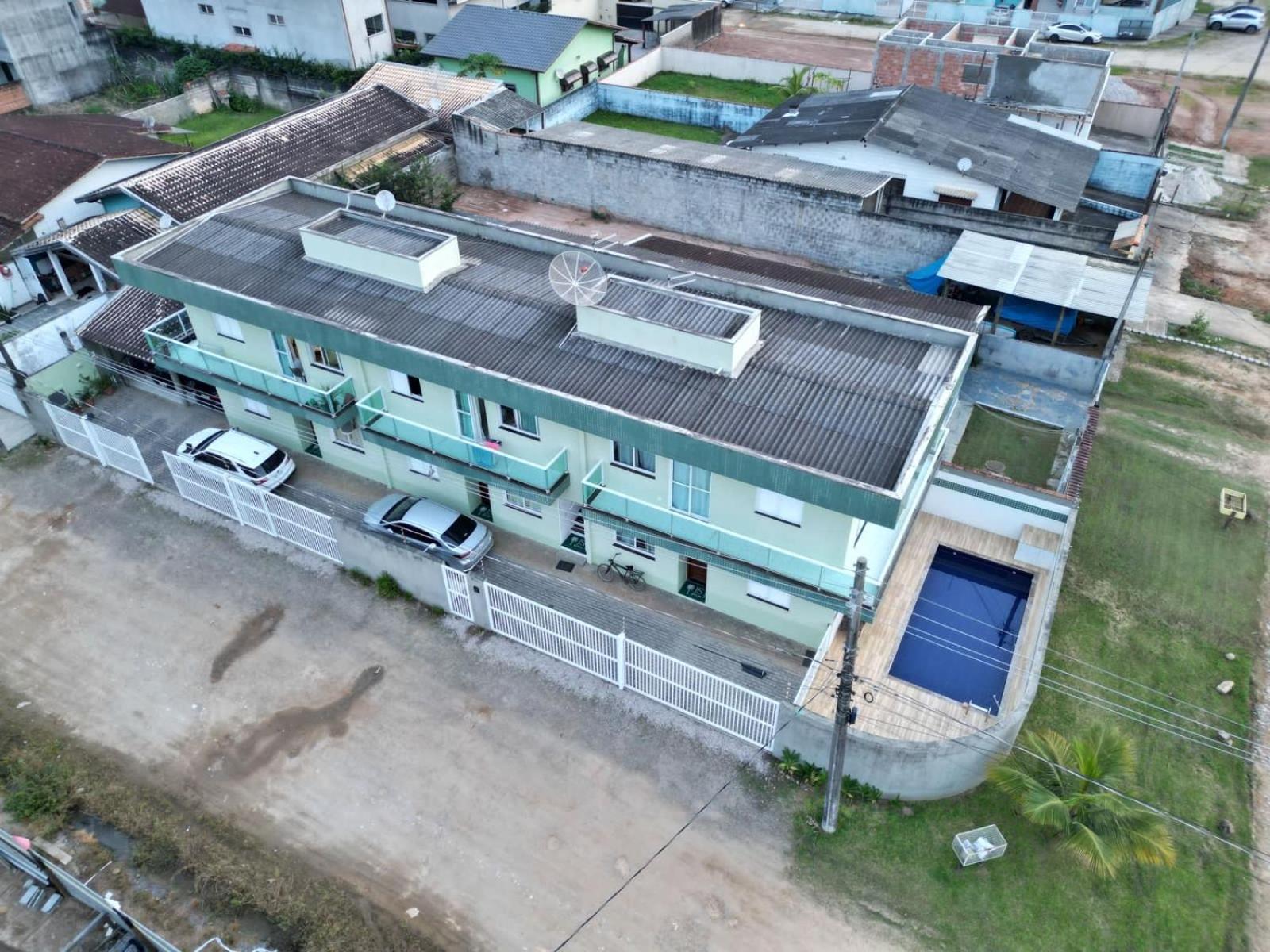 Js Aptos Ubatuba Exterior photo
